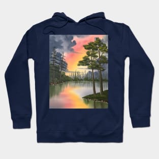 Stormy Stream Hoodie